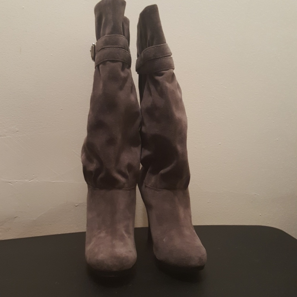 Michael kors kincade slough boot